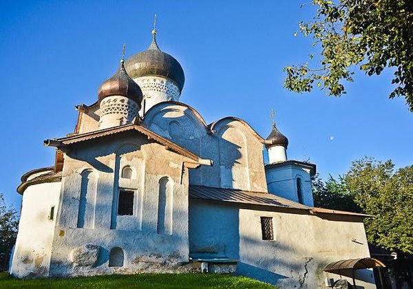 Пешеходная экскурсия по Пскову - фото 2