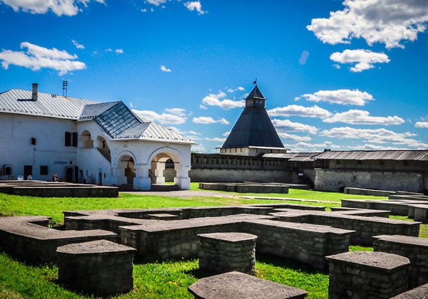 Пешеходная экскурсия по Пскову - фото 3