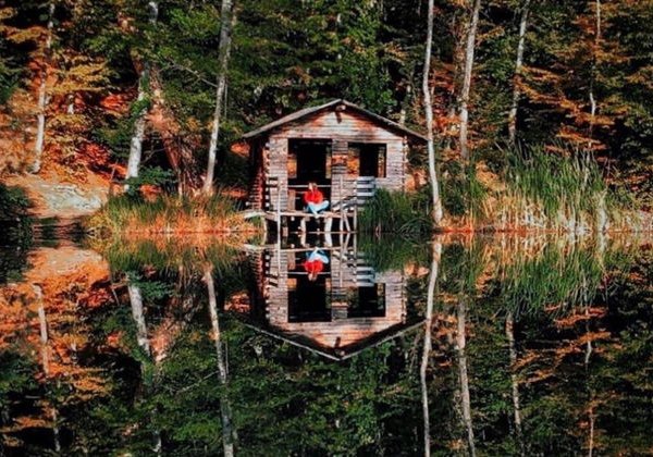 Пленительные вершины Ай-Петри + Ливадийский дворец (из Ялты) - фото 2