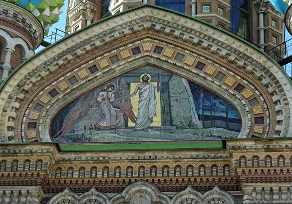 Великие соборы Петербурга - фото 1