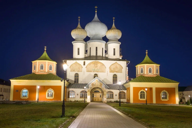 Фото - экскурсия: Тихвинские монастыри: путешествие к чудотворному образу