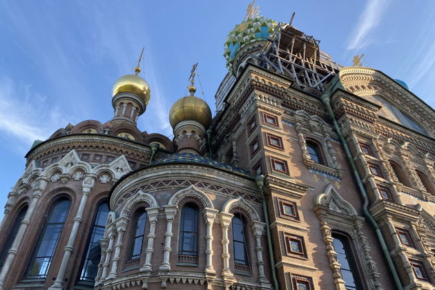 Фото экскурсии - Автобусная экскурсия «Храмы Петербурга» - 4