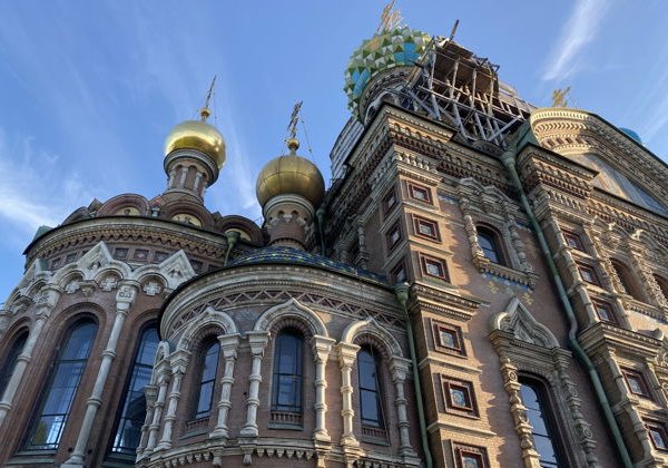 Автобусная экскурсия «Храмы Петербурга» - фото 4