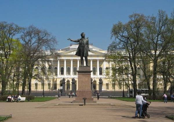 Экскурсия в Русский Музей - фото 2