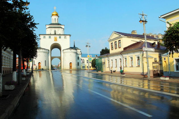 Экскурсия по Владимиру, Боголюбово и Суздалю на транспорте туристов-3