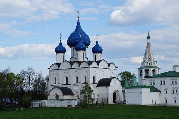 Экскурсия по Владимиру, Боголюбово и Суздалю на транспорте туристов-6