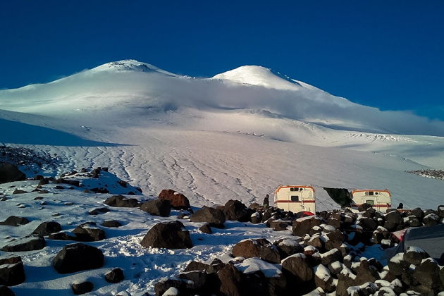 Фото экскурсии - Тур на величественный Эльбрус с выездом из Нальчика - 10