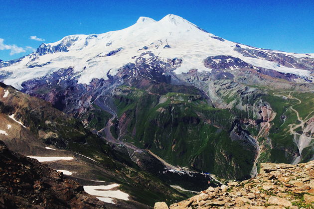 Фото экскурсии - Тур на величественный Эльбрус с выездом из Нальчика - 9