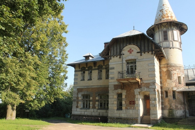 Фото - экскурсия: Прогулка по Дудергофским высотам: Воронья гора и Нагорный парк на Ореховой горе