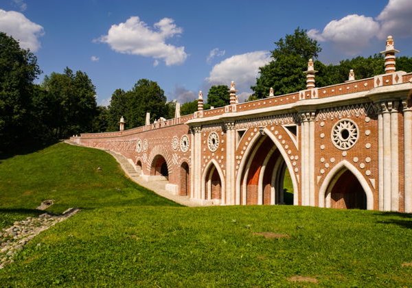 Царицыно: авторская экскурсия по забытой резиденции - фото 3