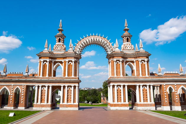 Фото экскурсии - Авторская экскурсия по заброшенной резиденции в Царицыно - 5
