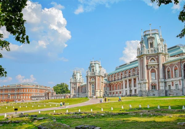 Царицыно: авторская экскурсия по забытой резиденции - фото 1