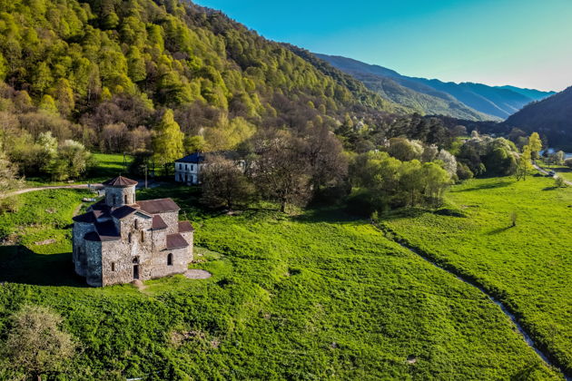 Фото экскурсии - Невероятные пейзажи Архыза: путешествие из Кисловодска в горную сказку - 7