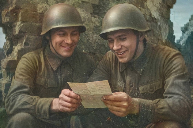 Фото - экскурсия: Погружение в историю военной экскурсии Эхо минувшей войны