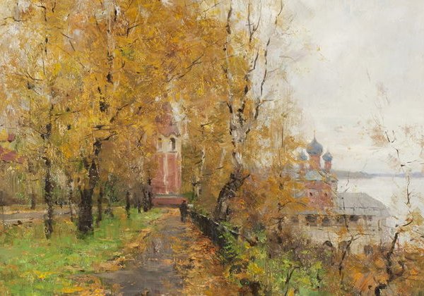 Тутаев. Два берега у одной реки - фото 4