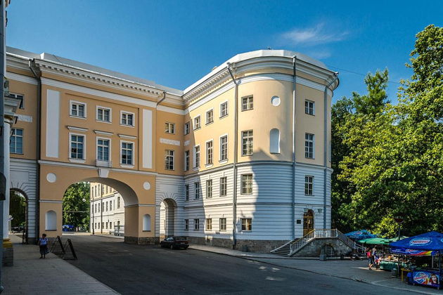 Фото экскурсии - Большая экскурсия в Пушкин — два дворца: Екатерининский и Александровский  - 6