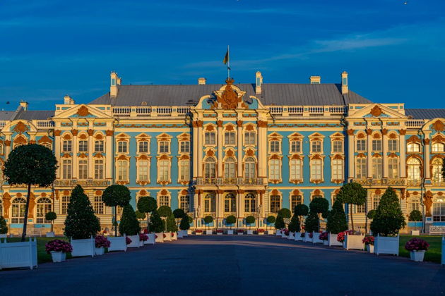 Фото экскурсии - Масштабная экскурсия в Пушкин с посещением Екатерининского и Александровского дворцов - 5