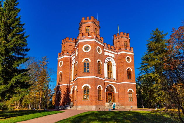 Фото экскурсии - Масштабная экскурсия в Пушкин с посещением Екатерининского и Александровского дворцов - 11