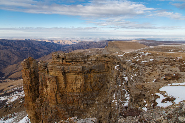 Фото - экскурсия: Захватывающий джип-тур на плато Бермамыт в мини-группе днем или на закате