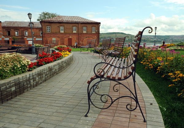 Форпост Ивана Грозного — остров-град Свияжск - фото 4