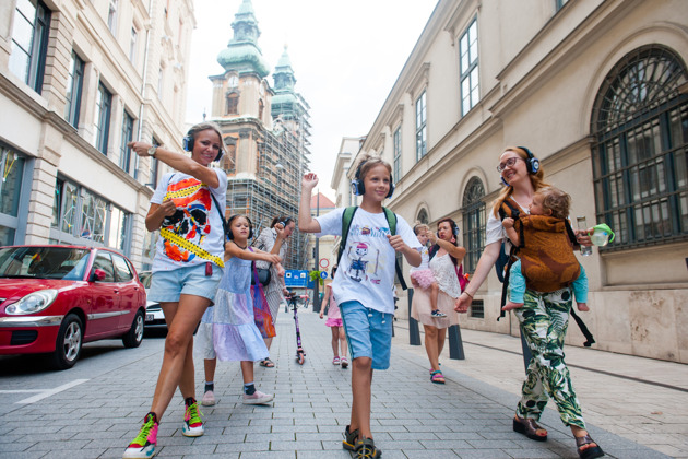 Фото - экскурсия: Королевский шанс: театральная прогулка