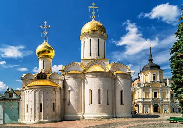Обзорная экскурсия по Сергиеву Посаду и подъем на колокольню Лавры - фото 1