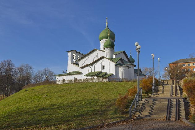 «Запсковские сказки»: пешеходная экскурсия -4