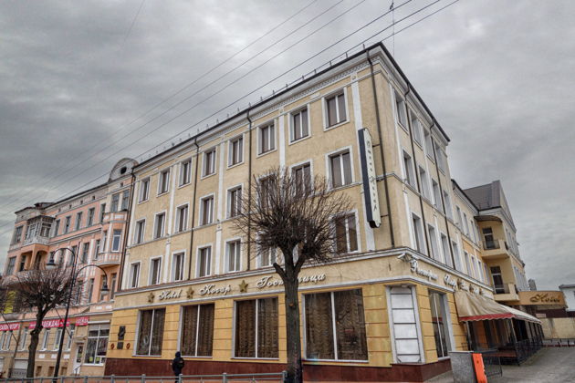 Фото экскурсии - Экскурсия «Жемчужины востока: Черняховск и Гвардейск + замок Тапиау» - 4