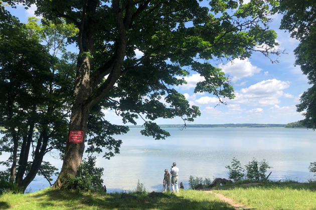 Фото - экскурсия: Виштынецкое озеро - Байкал Европы