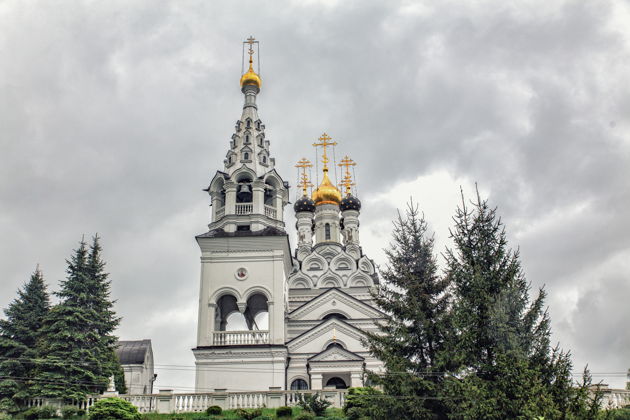 Пять городов за один день - «Война и мир»-5