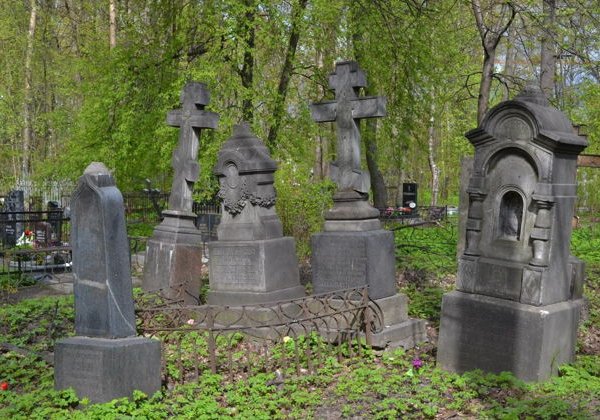 Реальная и мистическая Малая Охта: за час через века - фото 2