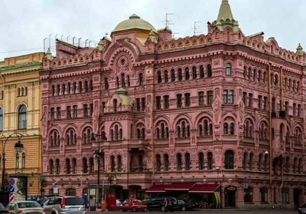 Дно Петербурга.Самые громкие преступления середины XIX века начала XX века