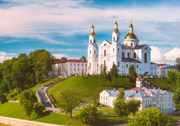 Витебск – город Марка Шагала