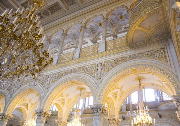 Эрмитаж с гидом в индивидуальной группе!  - фото 3