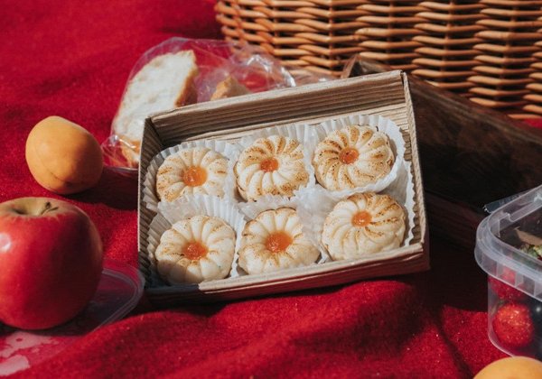 Мастер-класс по приготовлению кёнигсбергского марципана