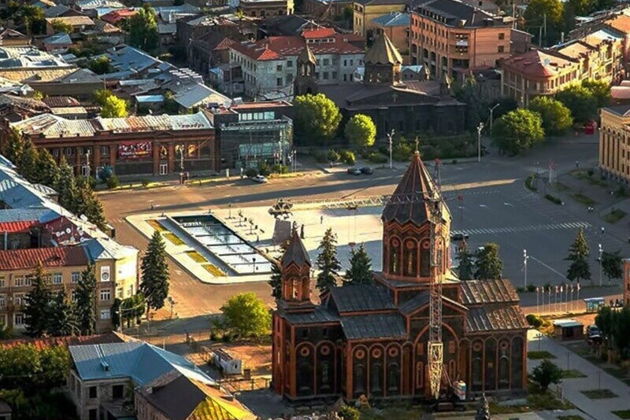 Фото экскурсии - Гюмри: тур по городу, дом-музей Дзитохцянц - 2