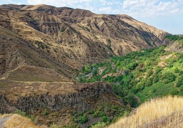 Чудеса Армении: Гарни — Гегард — озеро Севан - фото 4