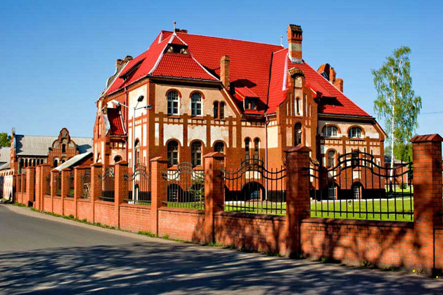Фото - экскурсия: Жемчужины Балтийского побережья: Балтийск, Зеленоградск, Светлогорск