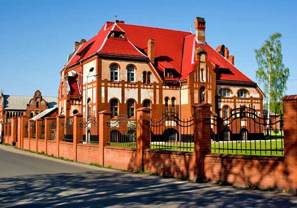 Откройте для себя жемчужины Балтики: Балтийск, Зеленоградск и Светлогорск