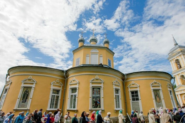 Фото - экскурсия: Святыни Старорусского района - персональная экскурсия