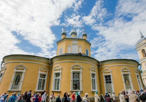 Святыни Старорусского района — индивидуальная экскурсия