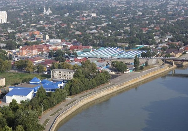 Провинциальные города Кубани: Славянск-на-Кубани (для организованных групп)
