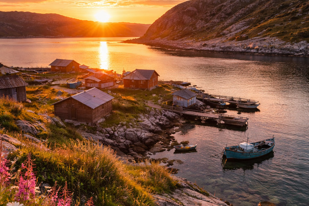 Фото - экскурсия: Захватывающая экскурсия в Териберку