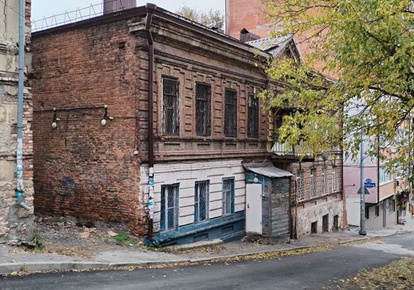 По следам ростовских авантюристов: пешеходная экскурсия - фото 1