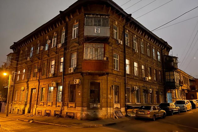 Фото экскурсии - Прогулка по следам ростовских авантюристов: пешая экскурсия - 7