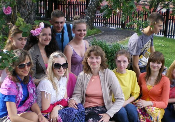 Экскурсия по Вильнюсу  для детей и их родителей - фото 2