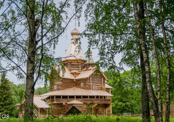 К звёздам синих куполов: Великий Новгород и окрестности - фото 2
