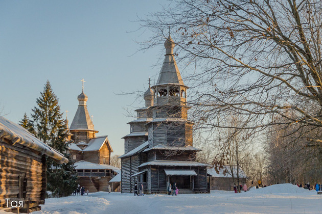 Фото - экскурсия: Путешествие к небесным куполам: открывая Великий Новгород и его окрестности