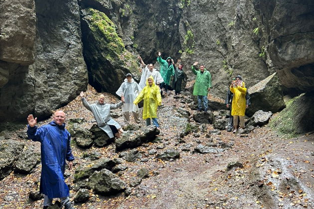 Фото экскурсии - Тур по Хунзаху, Матласу, Каменной чаше и водопадам - 6