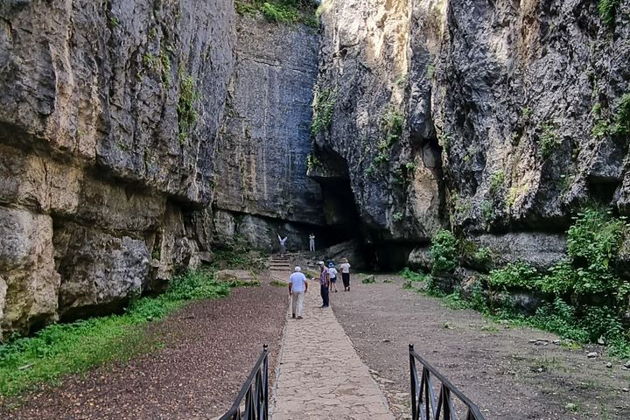 Фото экскурсии - Тур по Хунзаху, Матласу, Каменной чаше и водопадам - 7